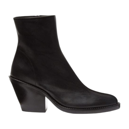 Ann DeMeulemeester Black Boots - 7