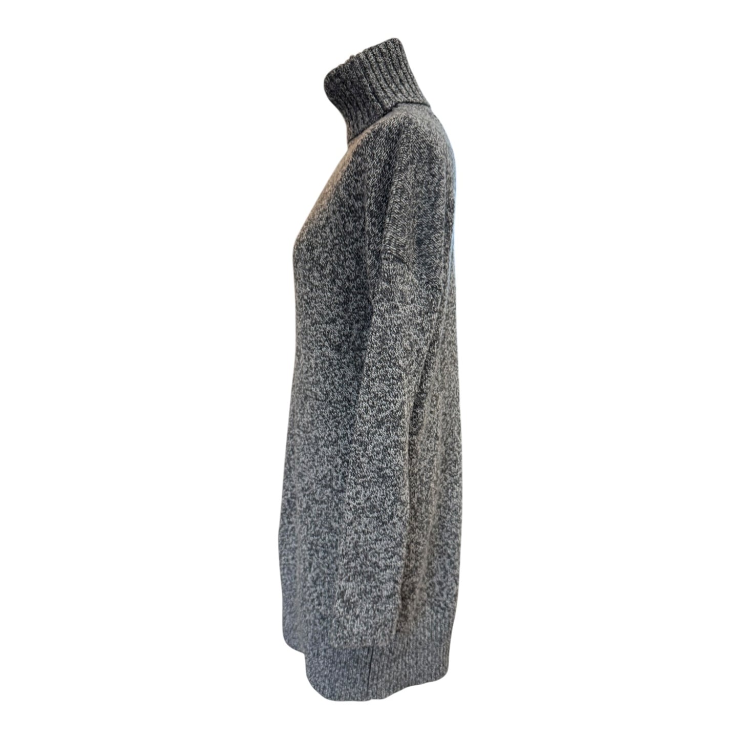 Alexander McQueen Wool and Cashmere Polo Dress - 8/10