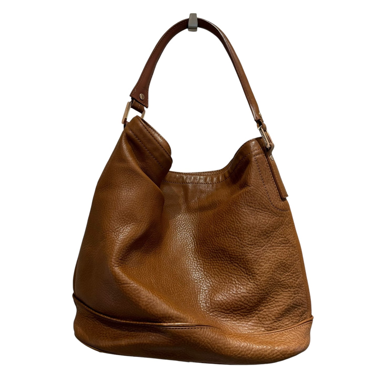 Longchamp Tan Shoulder Bag