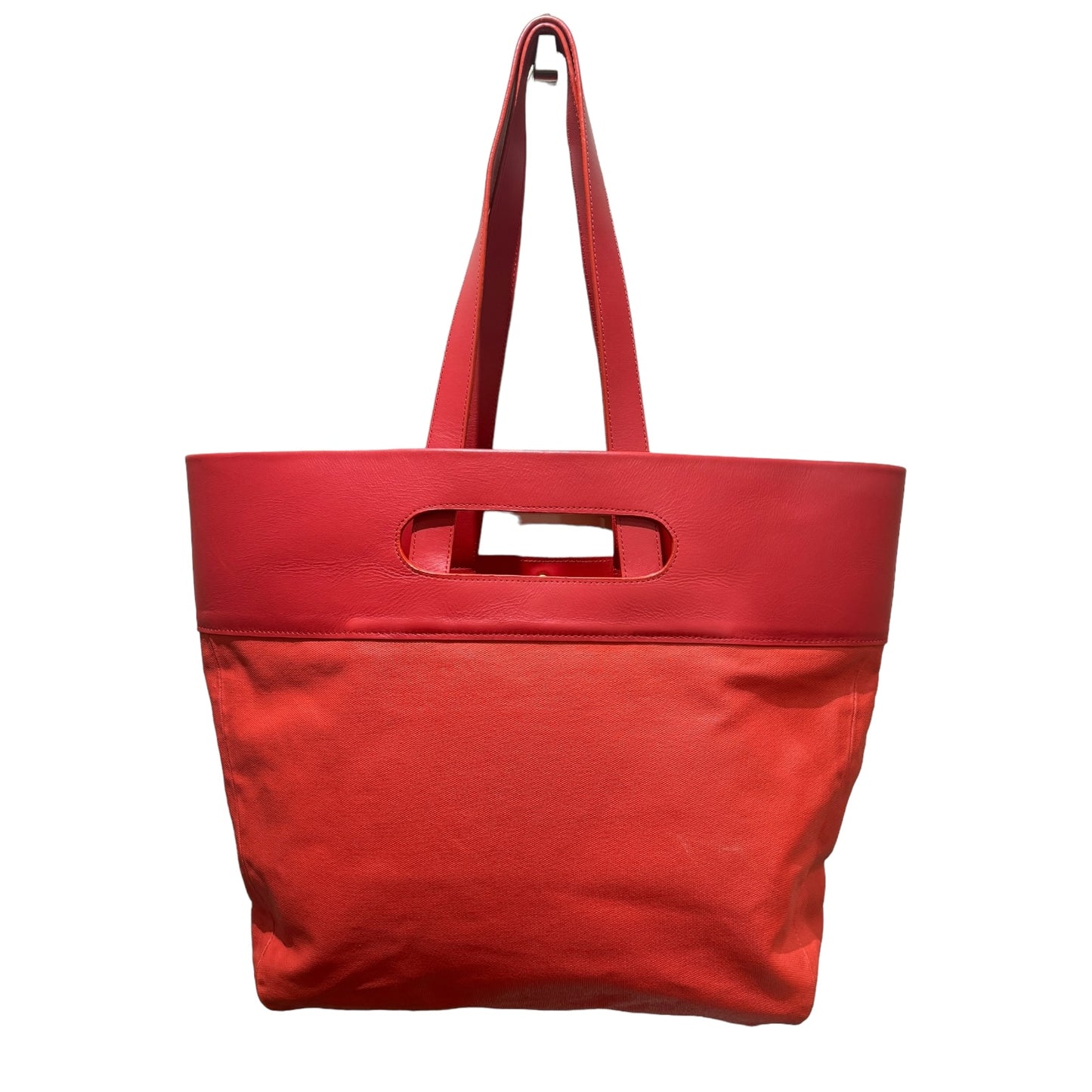 Vivienne Westwood Red Bag