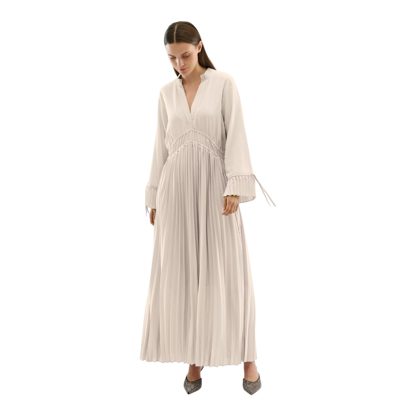 Karen by Simonsen JaceyKB Dress in Cloud Silver - 10 - NEW
