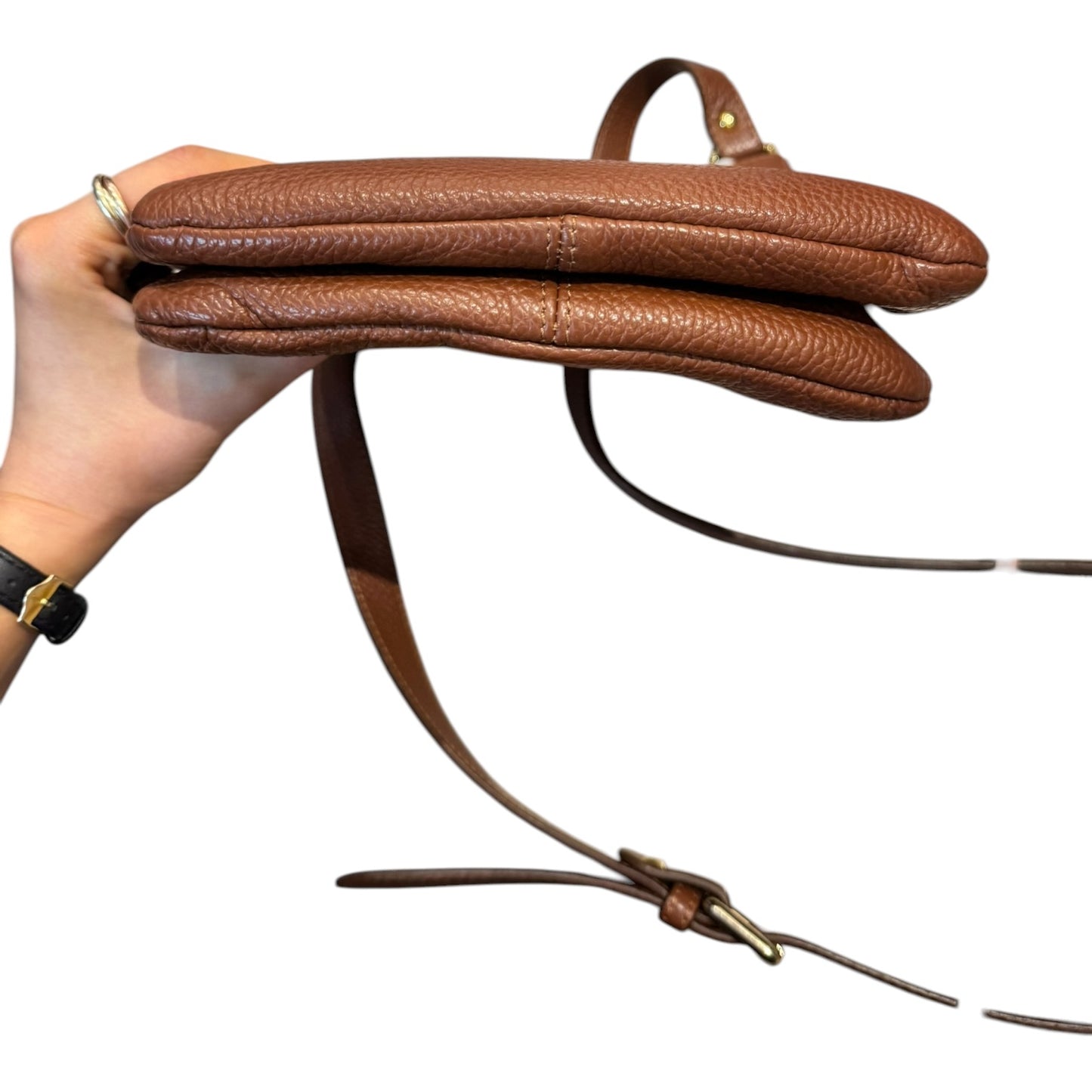 Russell & Bromley Lincoln Turn Lock Cross Body Bag