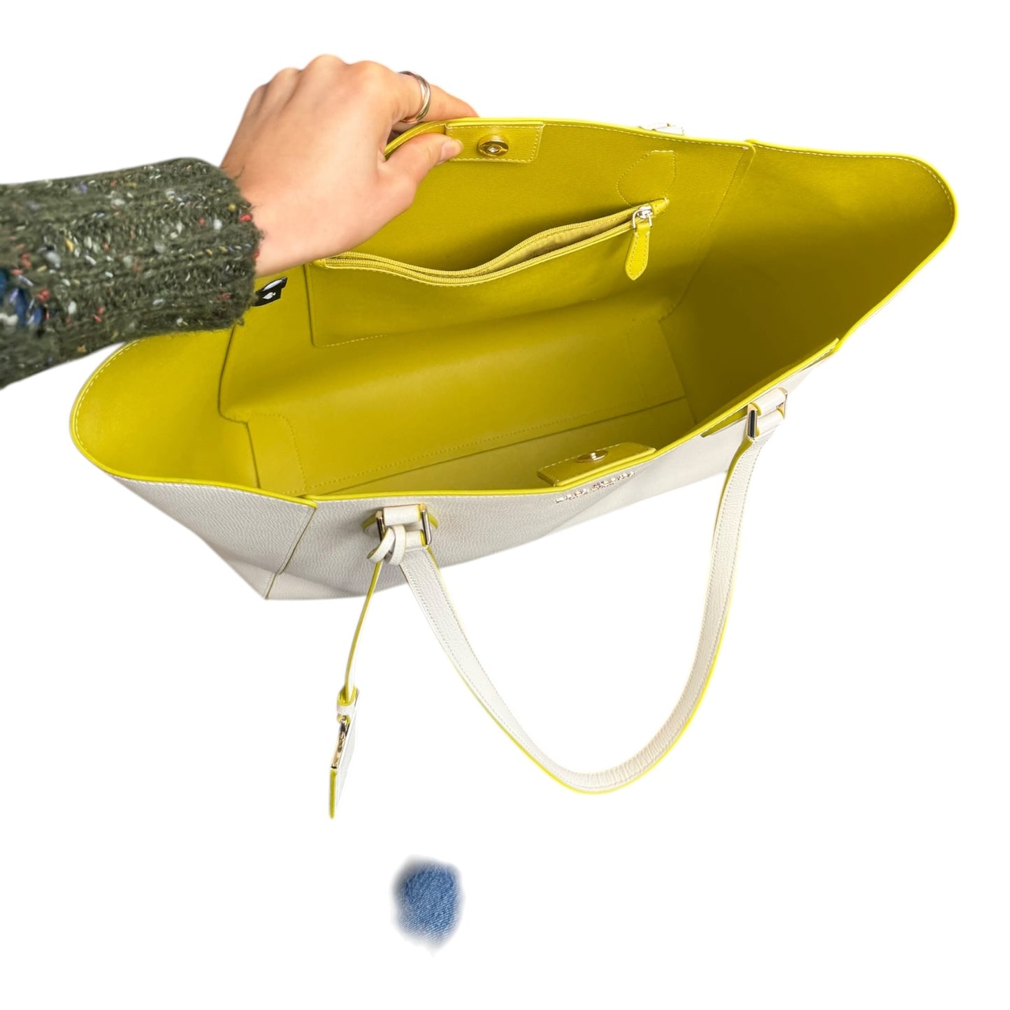 Kate Spade Large Poppy Tote Bag