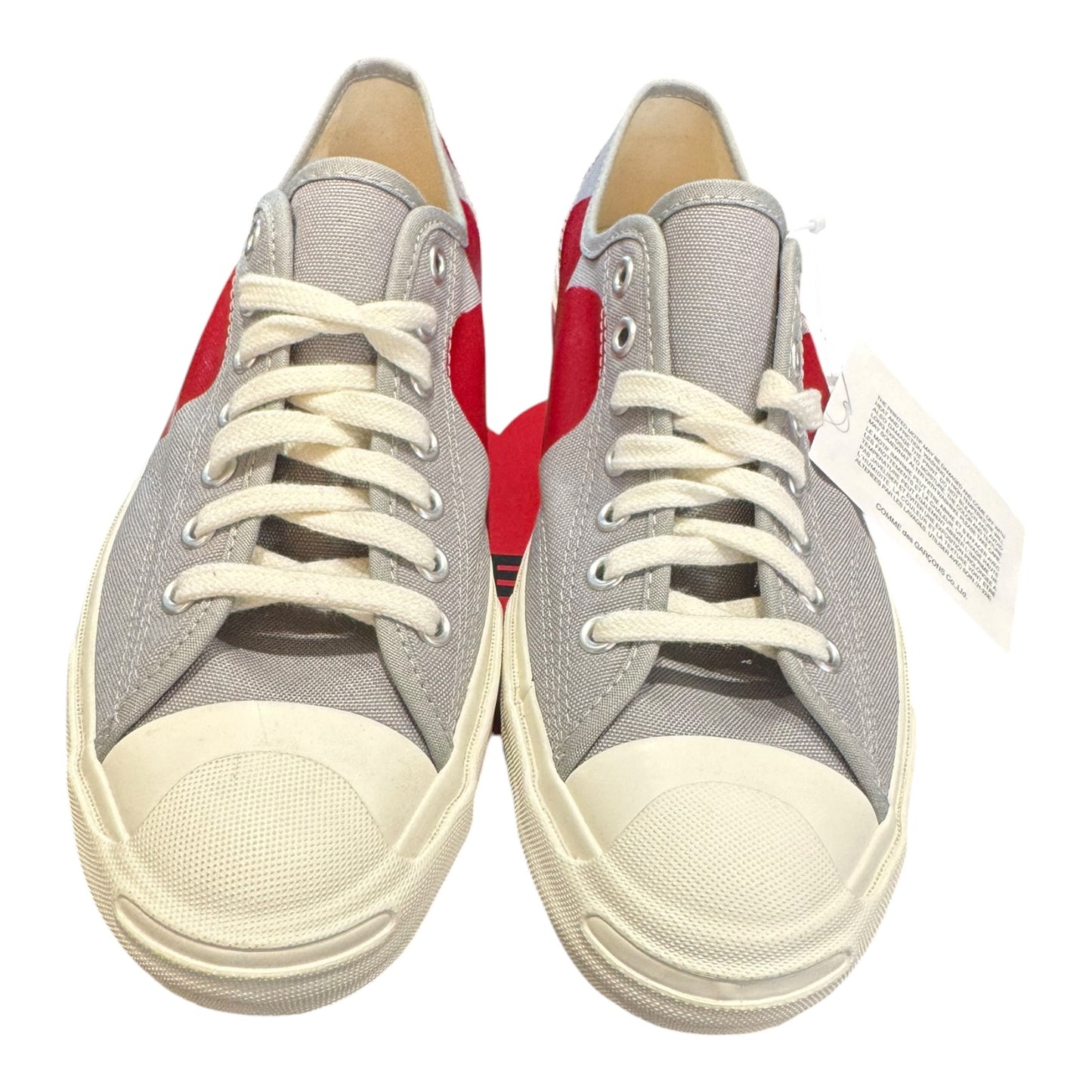 Comme des Garcons X Converse Jack Purcell Trainers - 42/7.5 - NEW