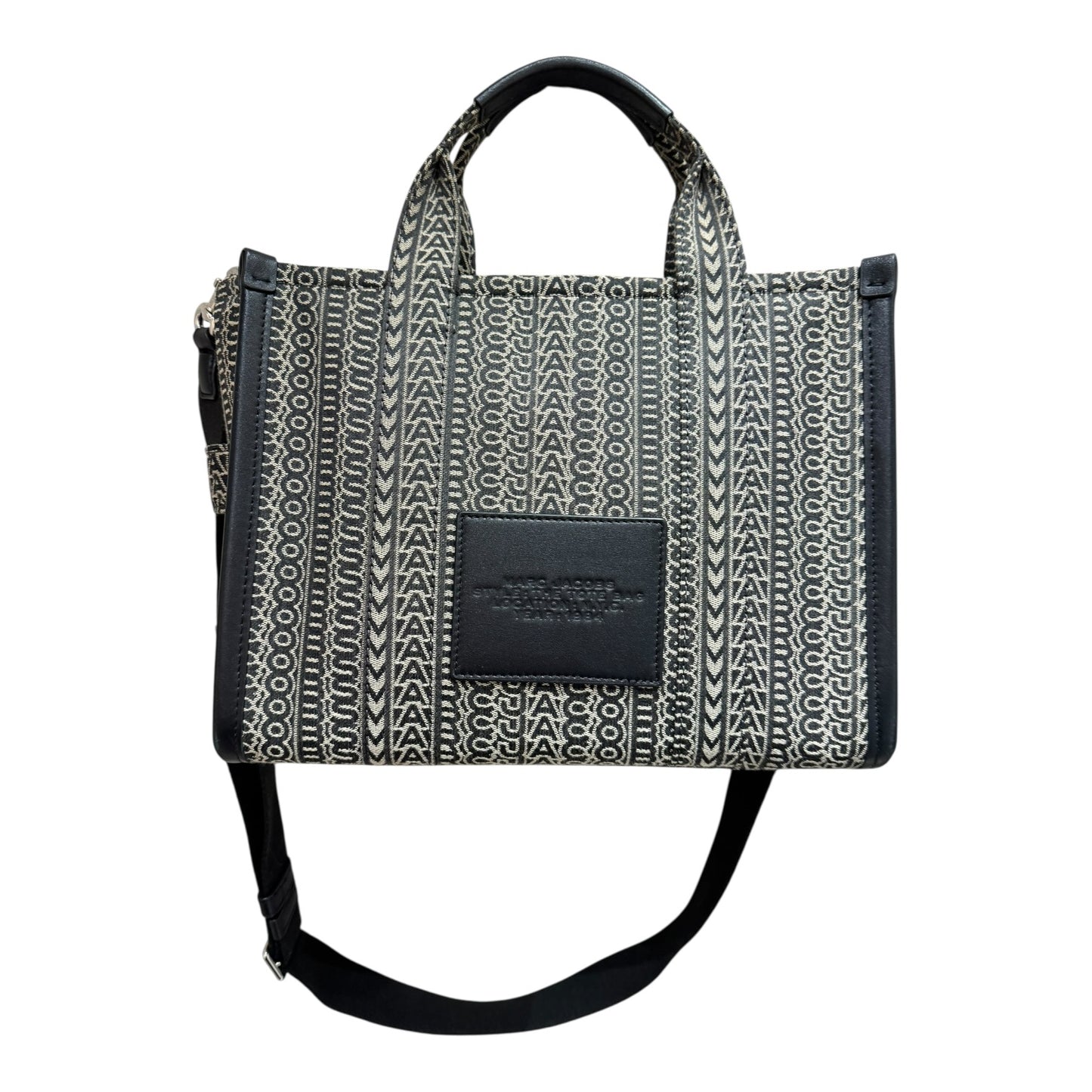 Marc Jacobs 'The Jacquard' Monogram Medium Tote Bag