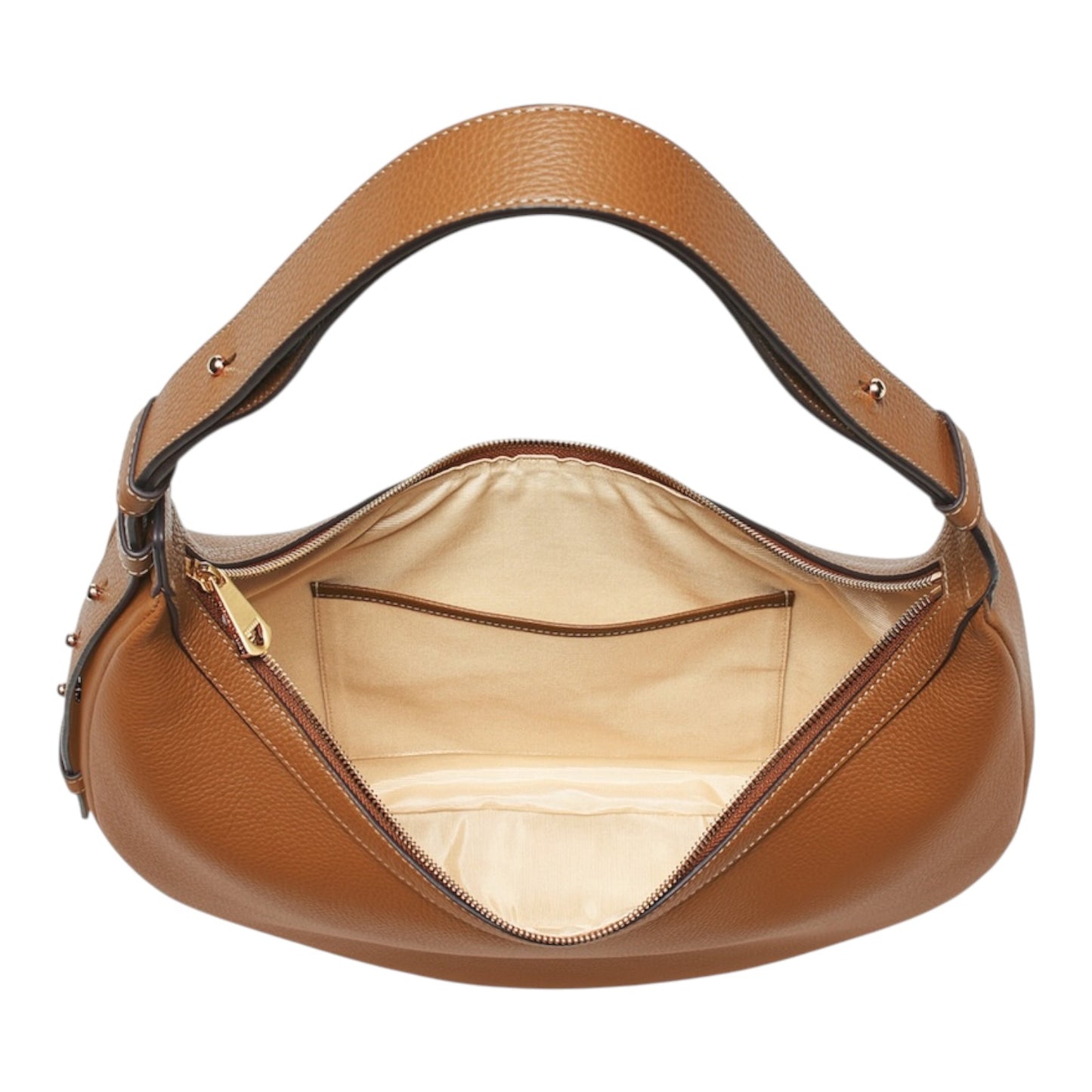 Aspinal Soho Crescent Cross-Body Bag