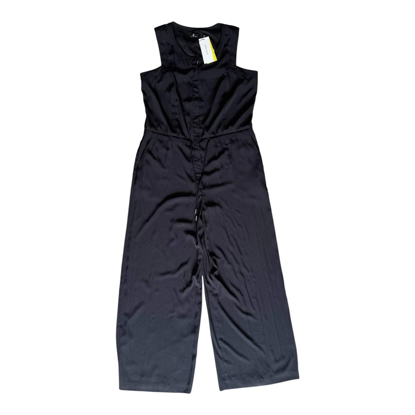 Karen Millen Black Jumpsuit - 16 - NEW