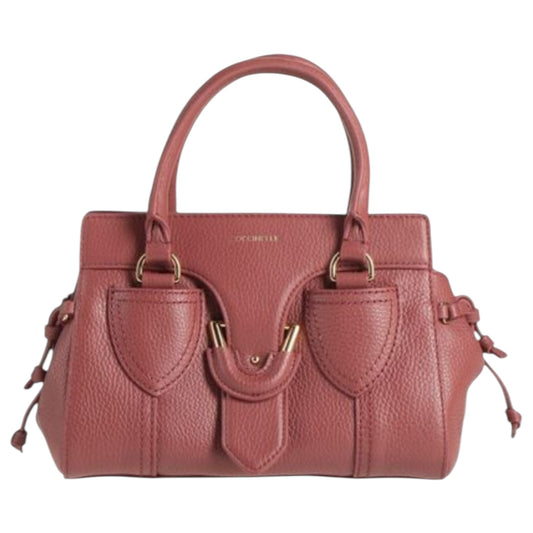 Coccinelle Dusky Pink Hang Bag - NEW