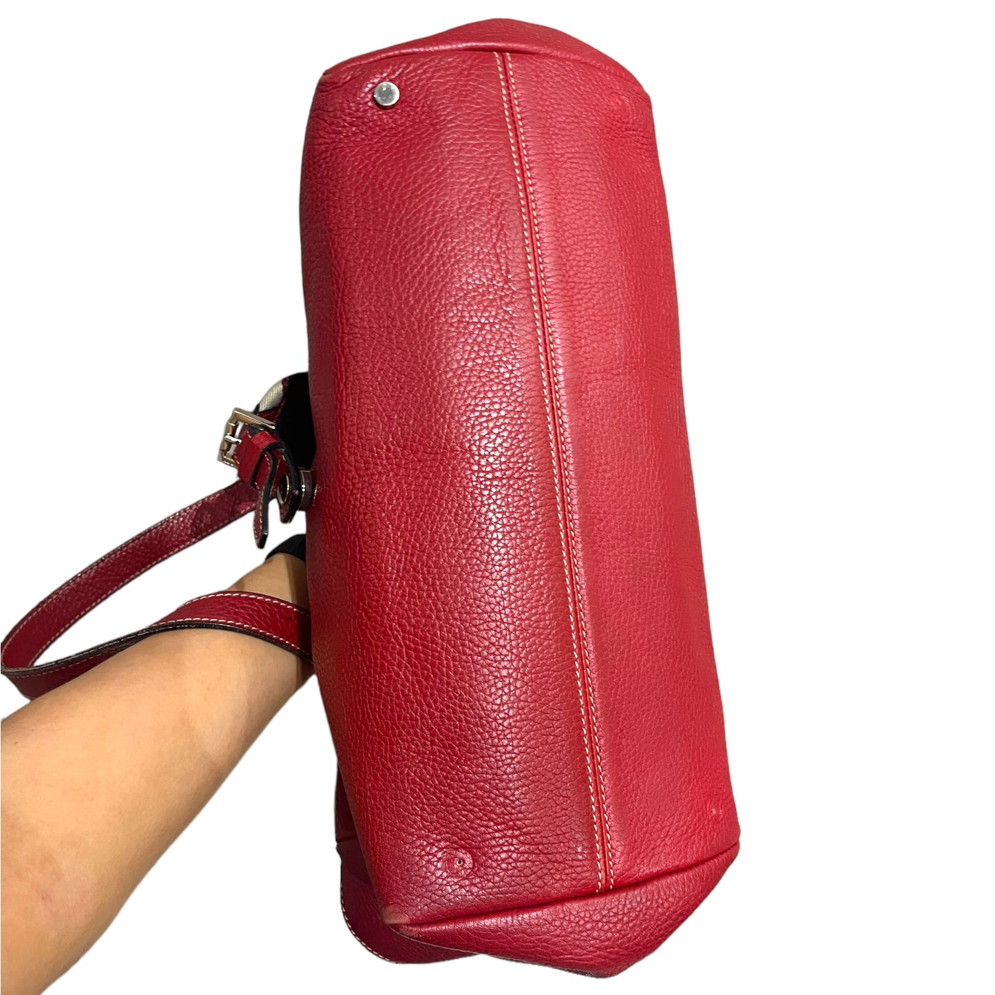 Burberry Red Bag