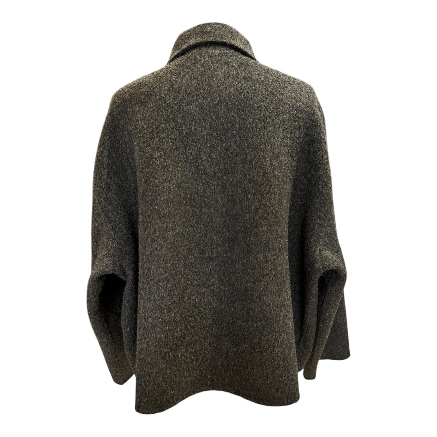 Knit-Ted Odette Grey Jacket - 12/14 - NEW