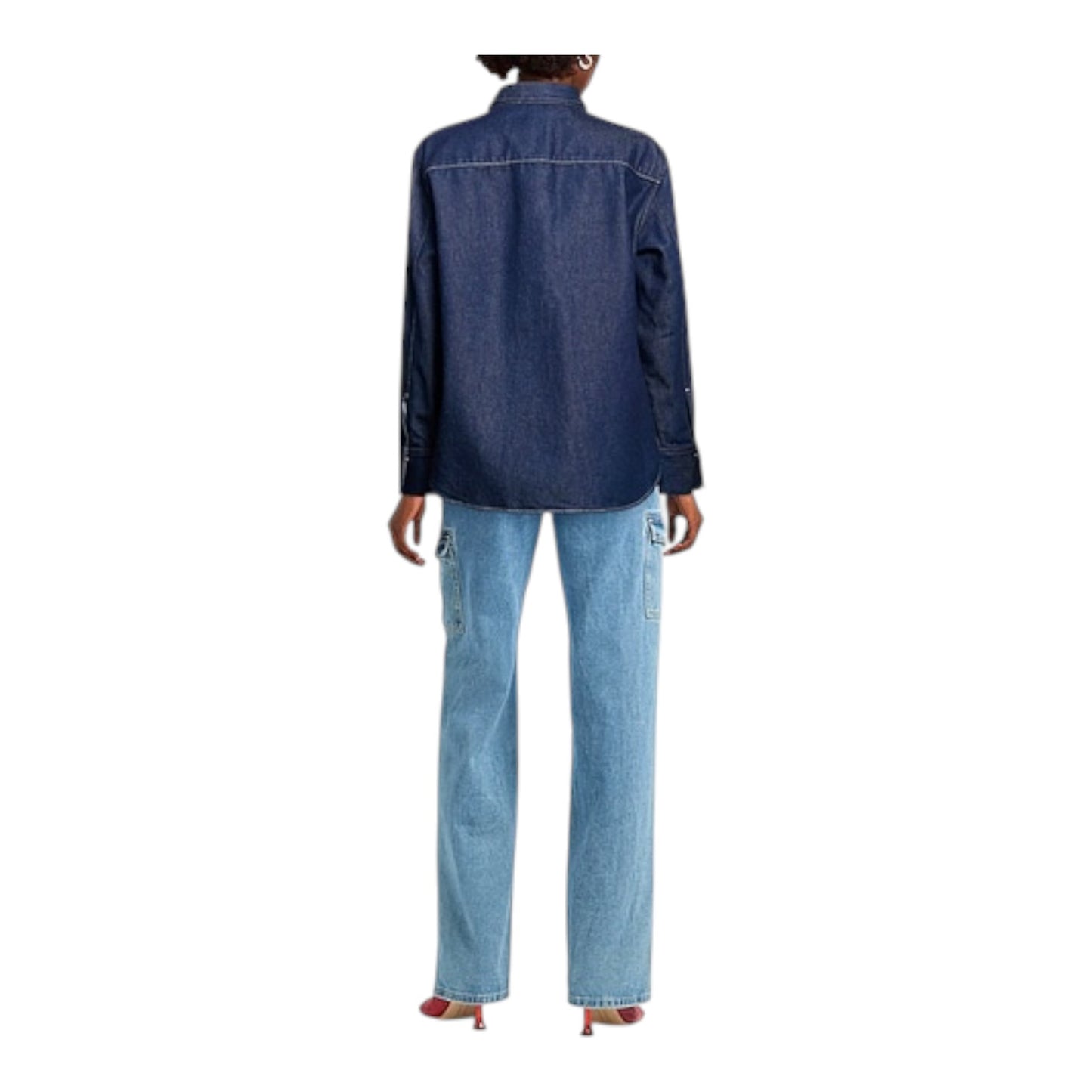 Goldsign Denim Shirt - 12