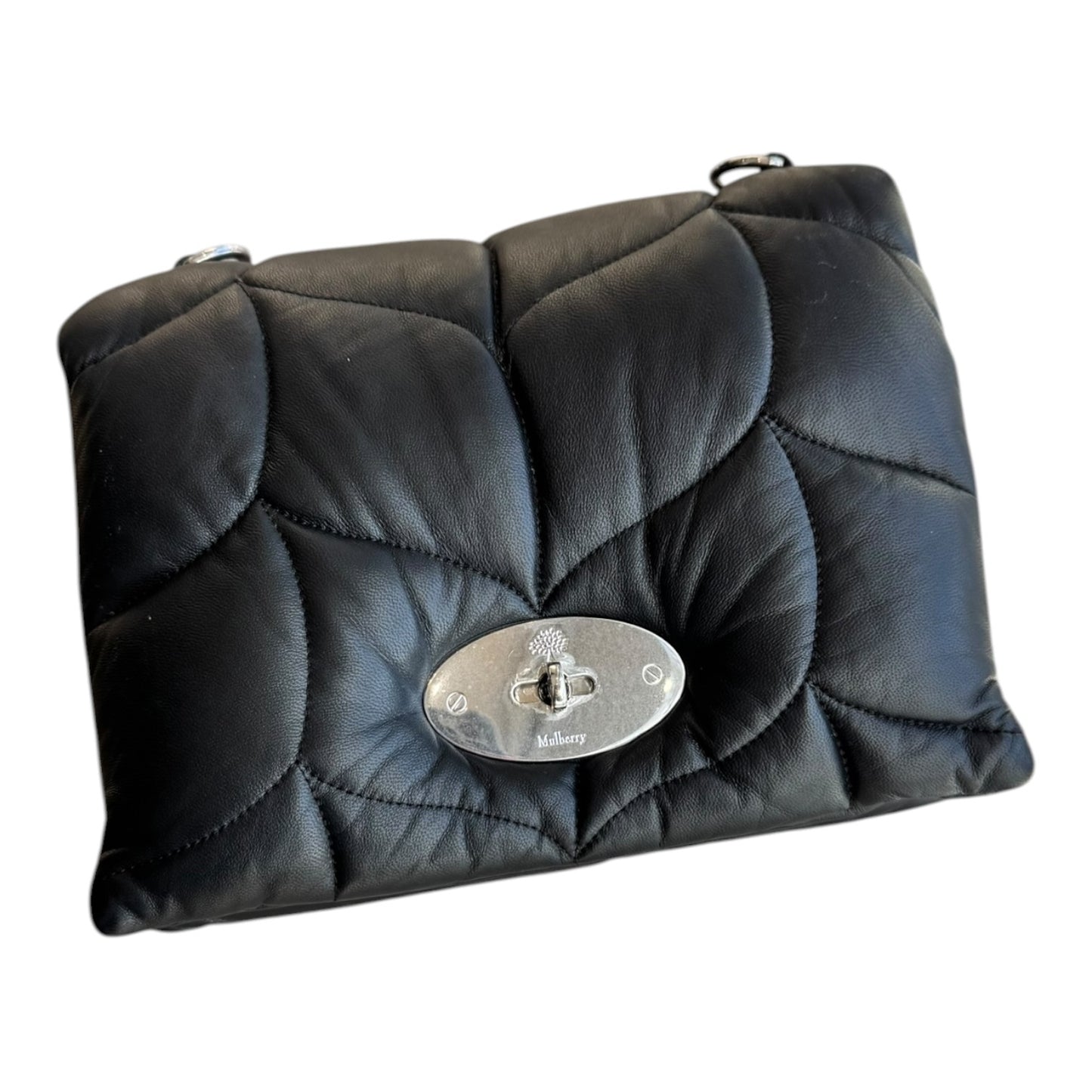 Mulberry Softie in Black