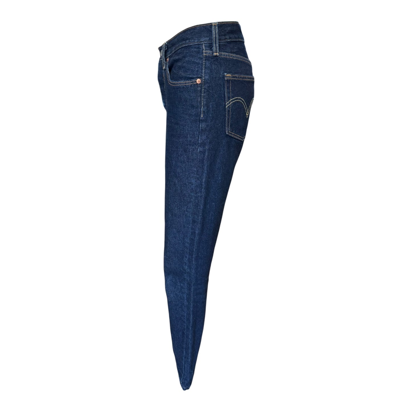 Levis Dark Denim 501 Jeans - 8/10