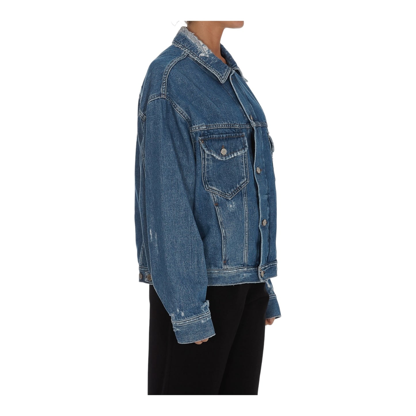 Golden Goose 'Do What You Love' Denim Jacket - 10/12/14