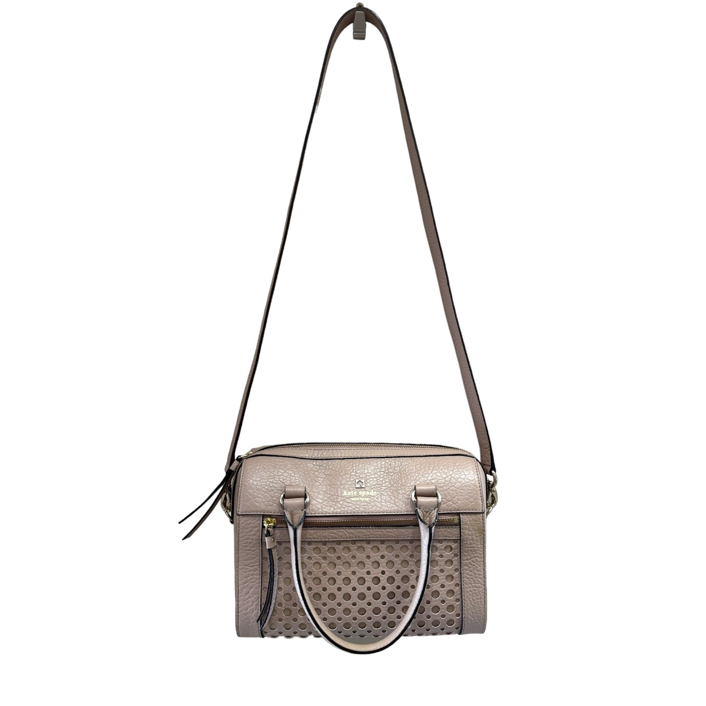 Kate Spade Nude Cross Body Bag