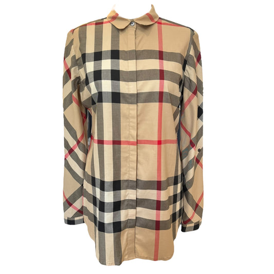 Burberry Brit Check Shirt - 12