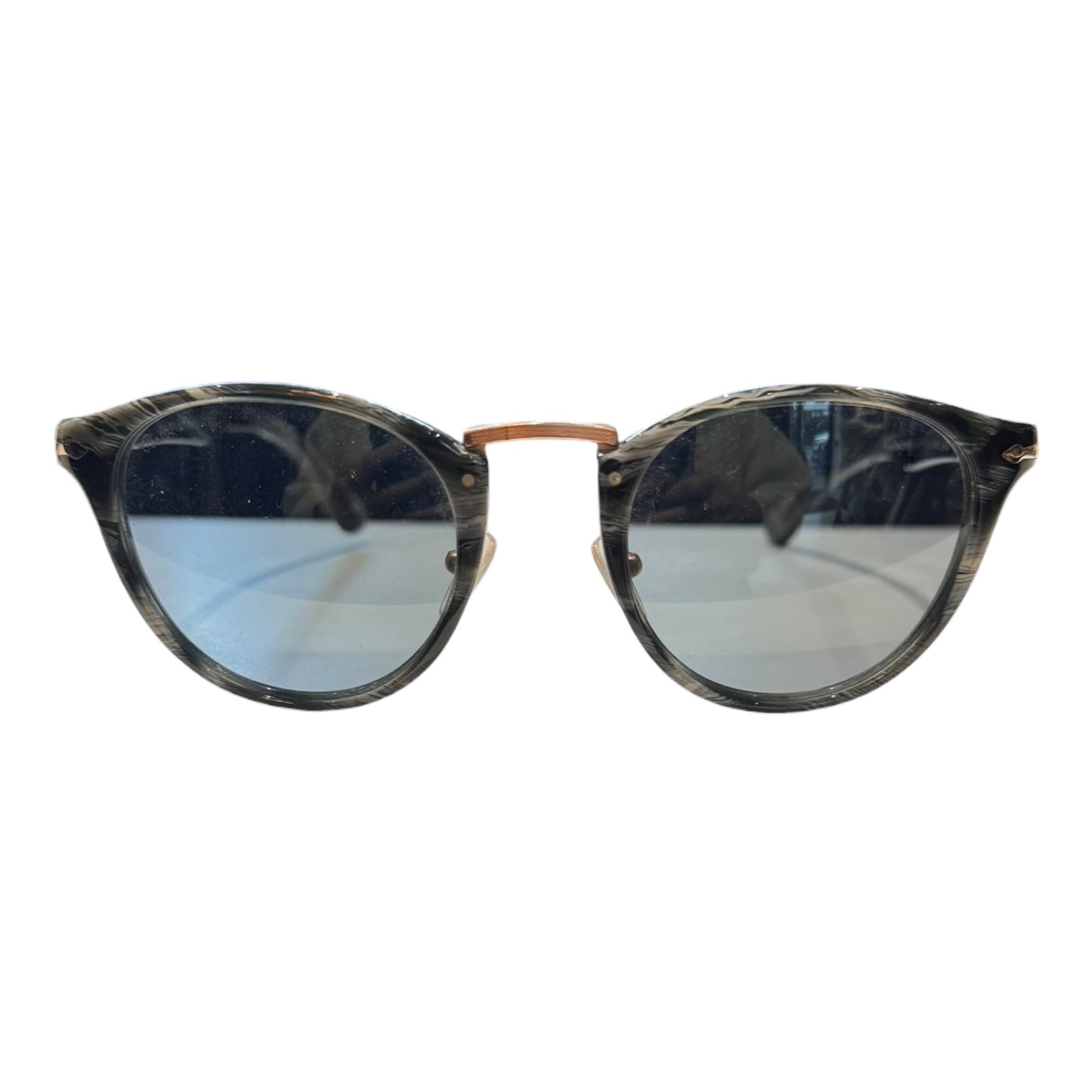Persol Gray Sunglasses