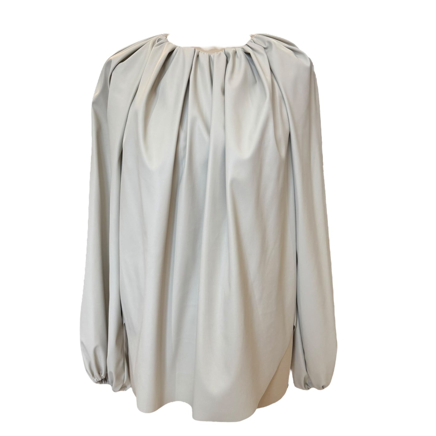 Rachel Comey 'Boyd' Cream Pleather Top - 10