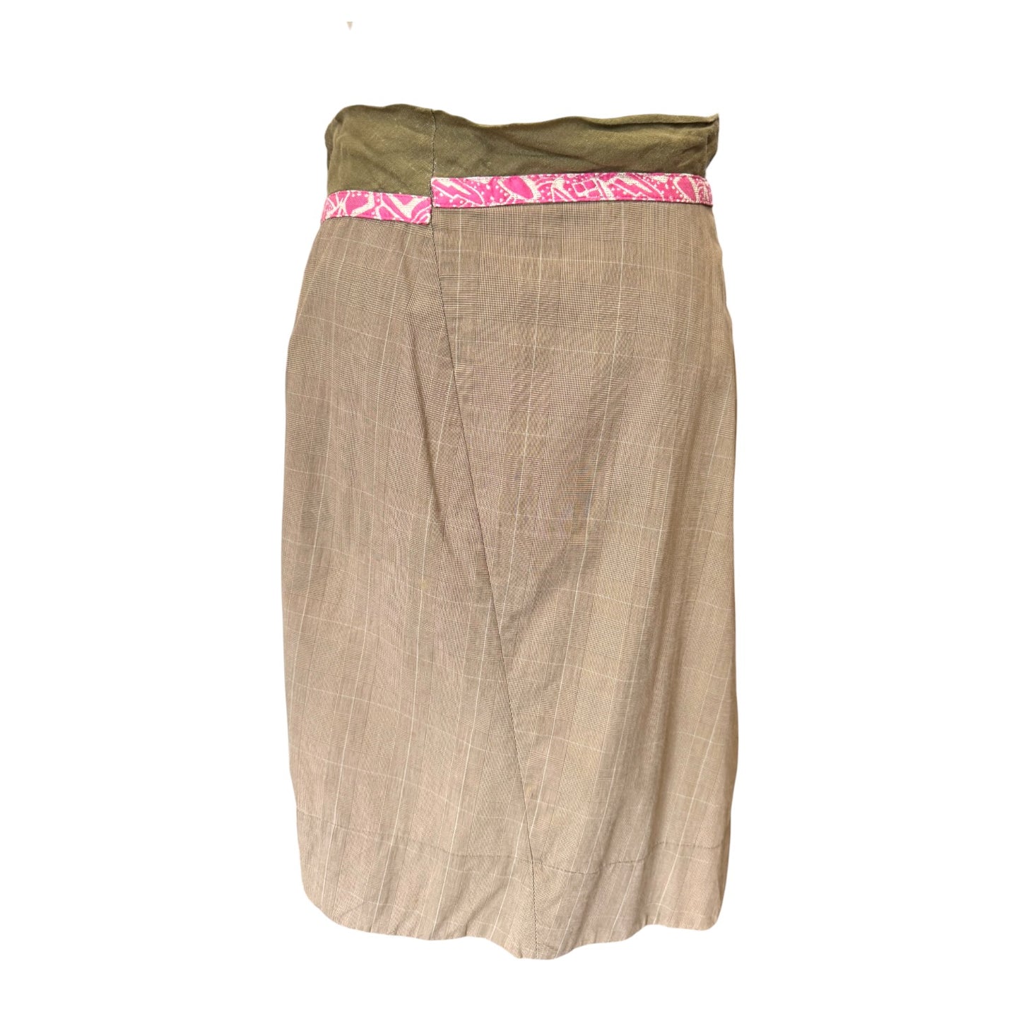 Marni Brown and Pink Skirt - 10