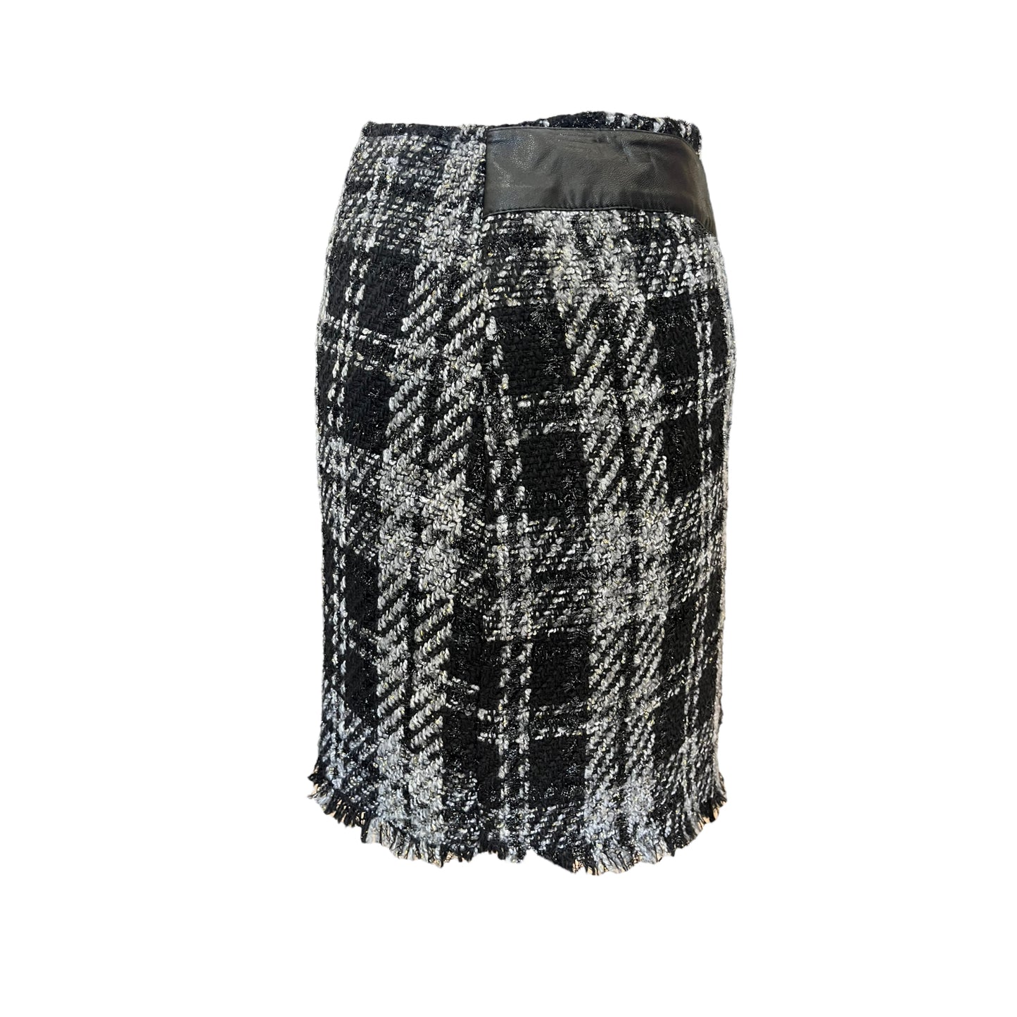 NEW Liu Jo Tweed Skirt
