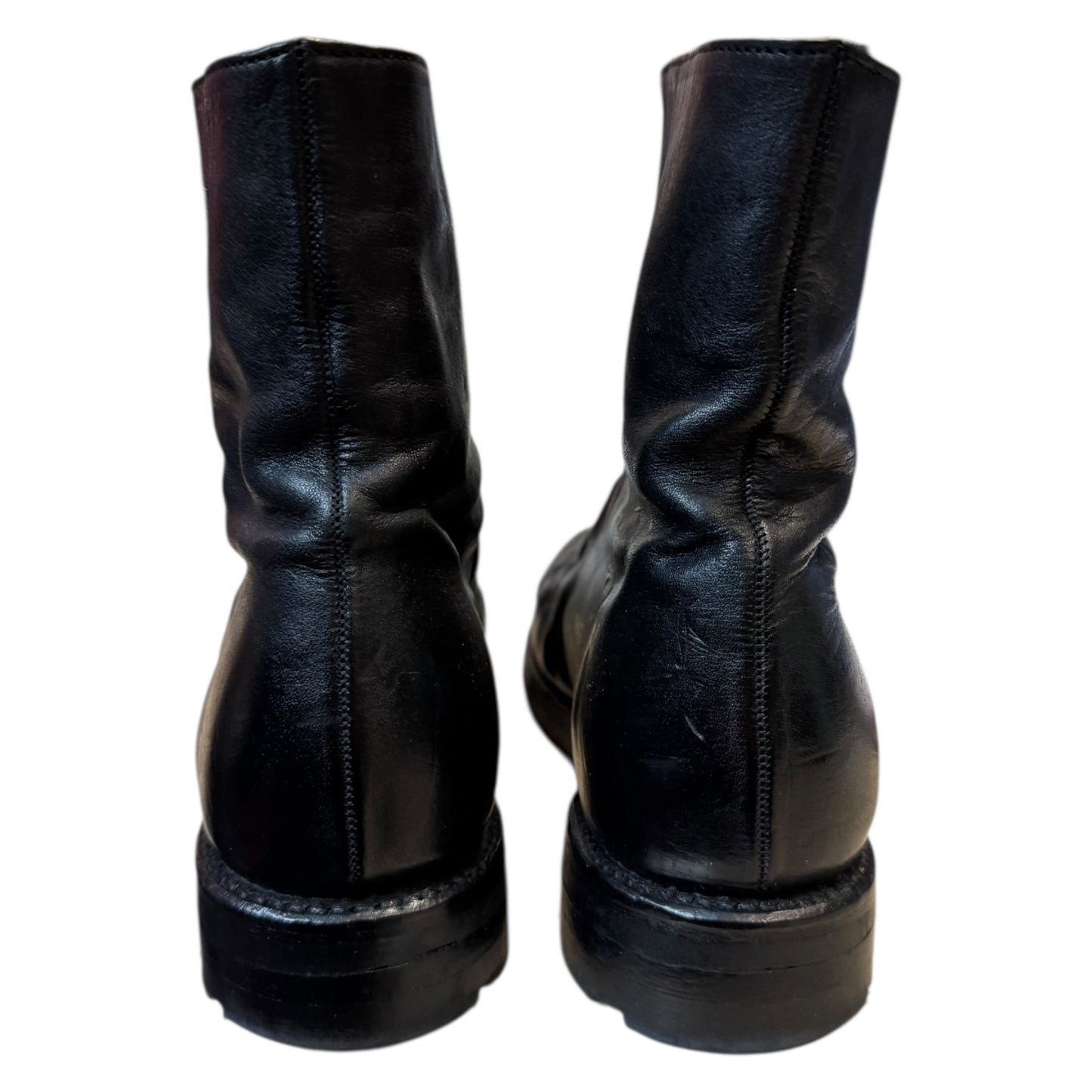 The Last Conspiracy Magne Mat Black Boots - 40/7