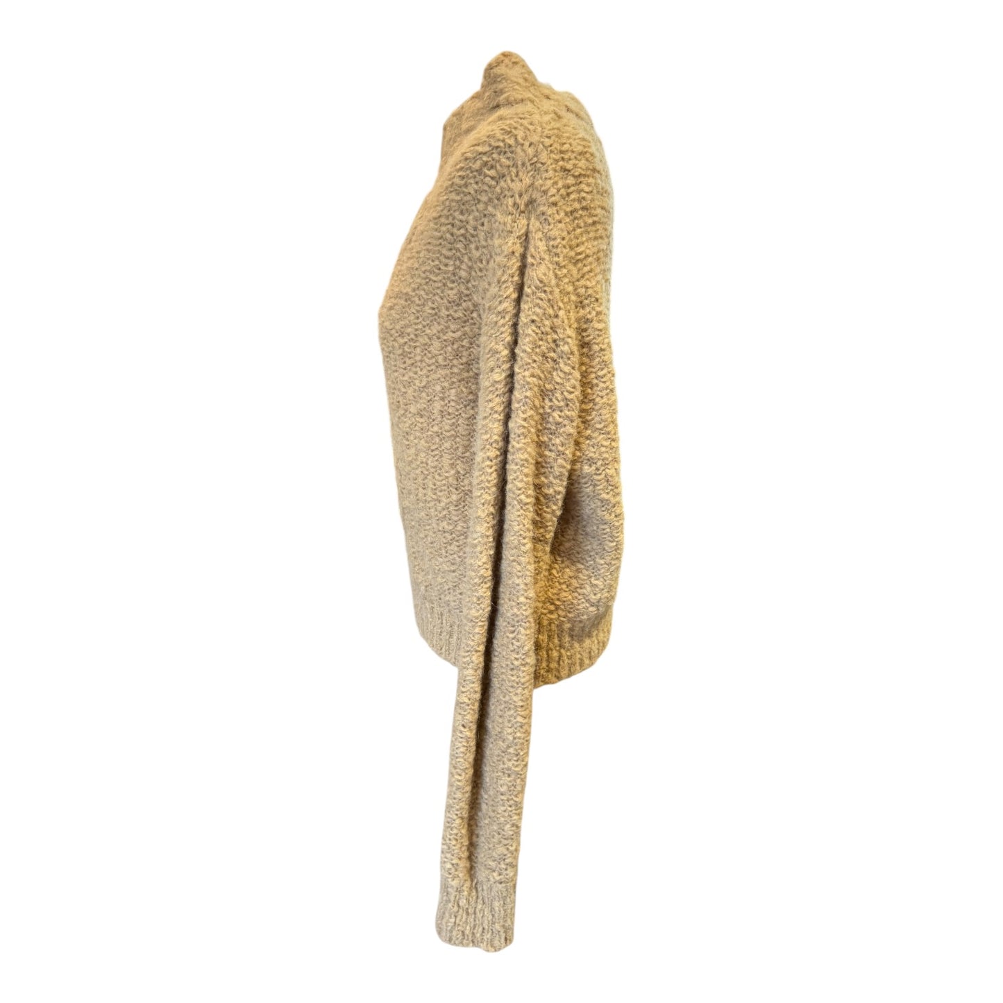 Isabel Marant Romane Sweater in Caramel Brown - 12