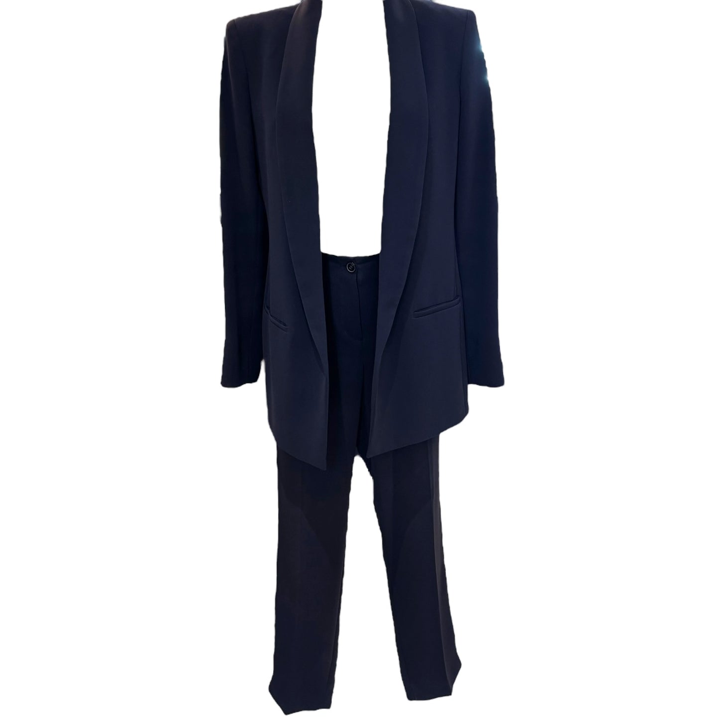 Riani Navy Trouser Suit - 14