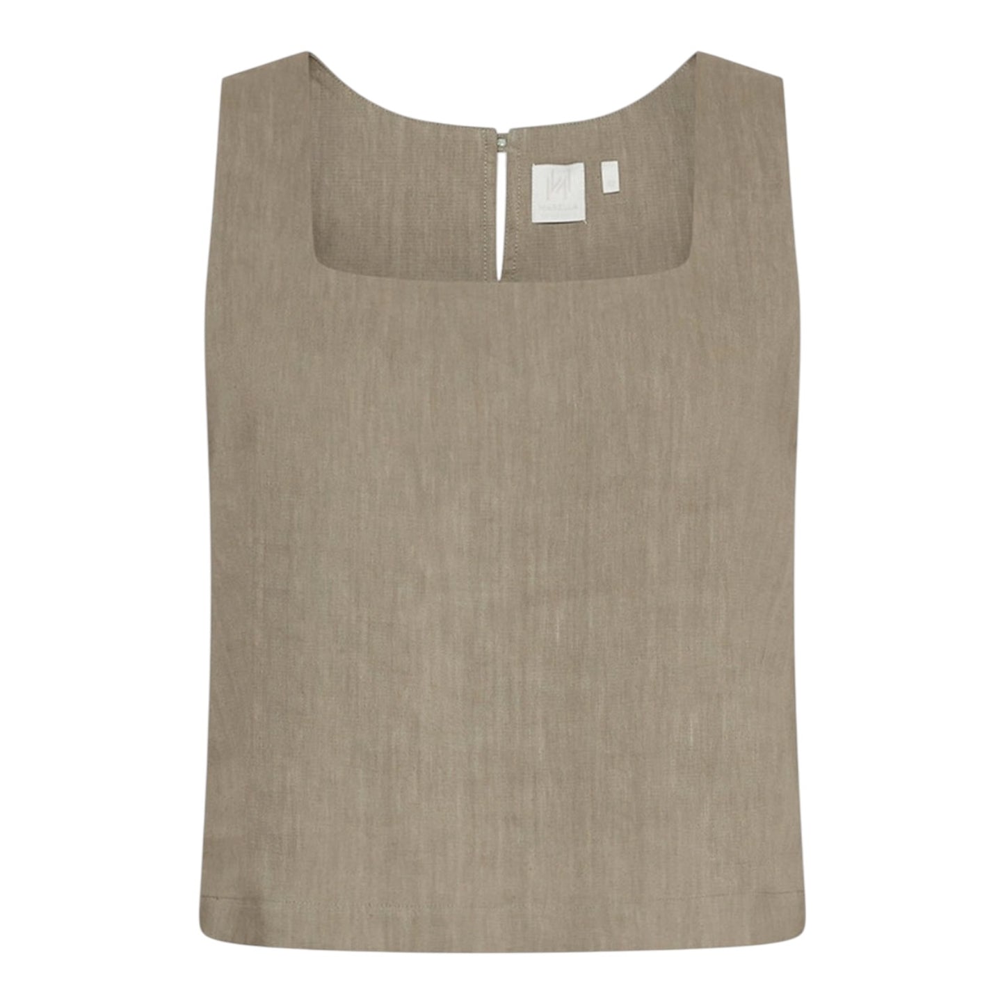 Marella Monochrome Linen Blend Two Piece - 12
