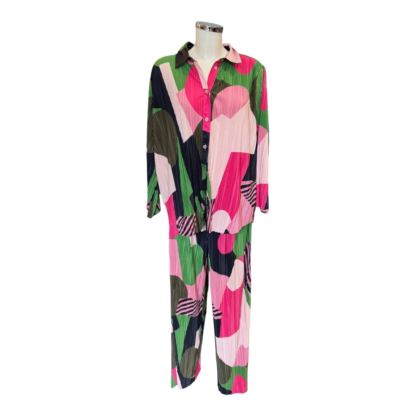 Numph Nuvixa Pleated Two Piece - 14/16