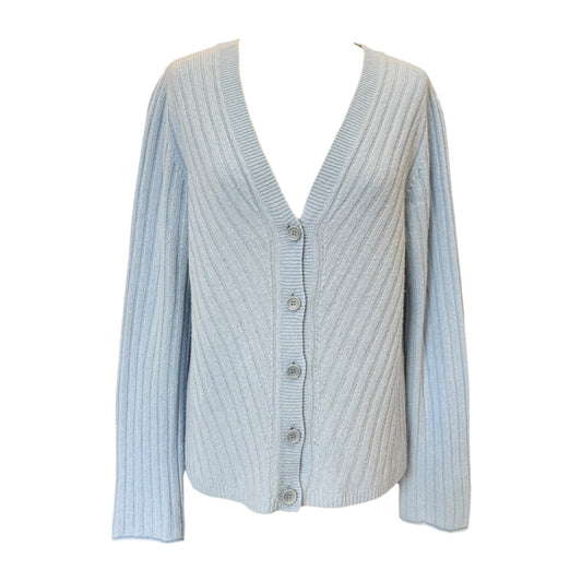 Marc Cain Pale Blue Cardigan - 14