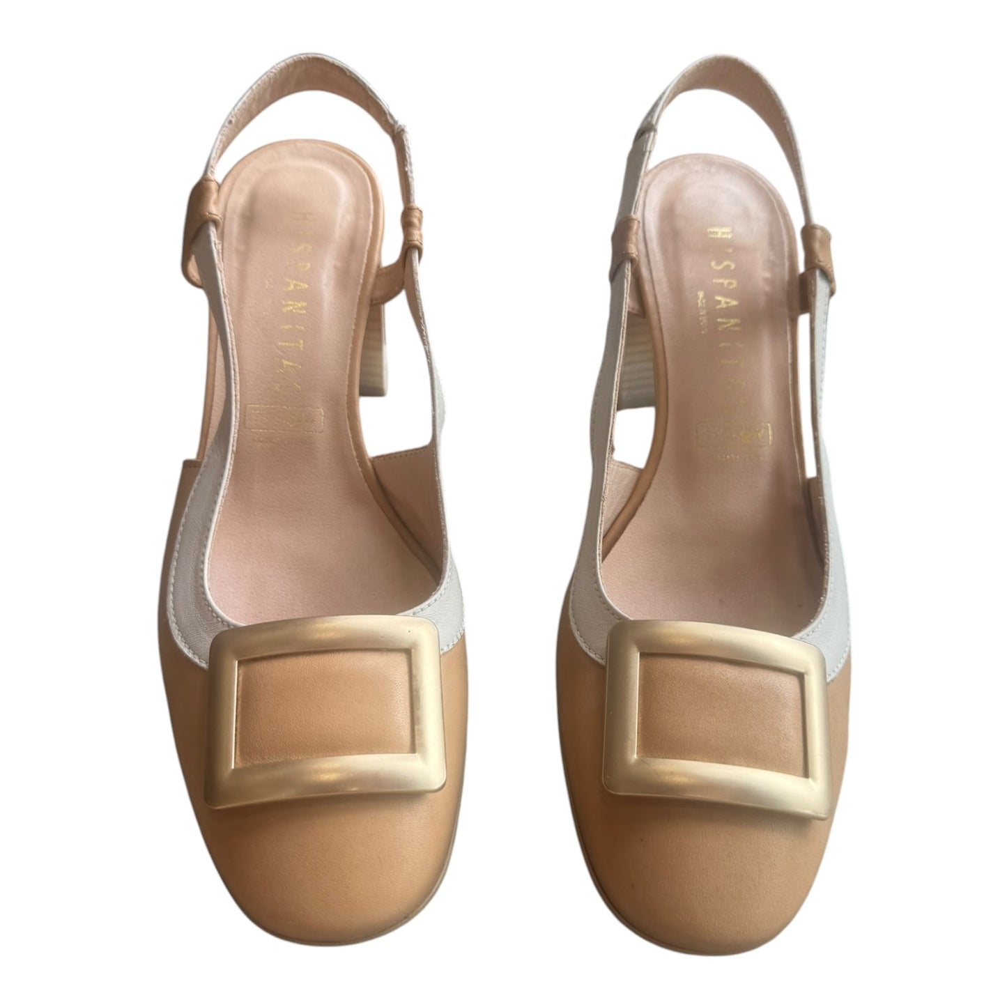 Hispanita Australia Court Heels - 41/8