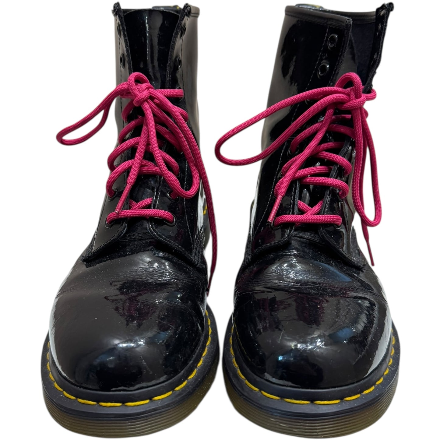 Dr Martens 1460 Black Patent Leather 1460 - 42/8