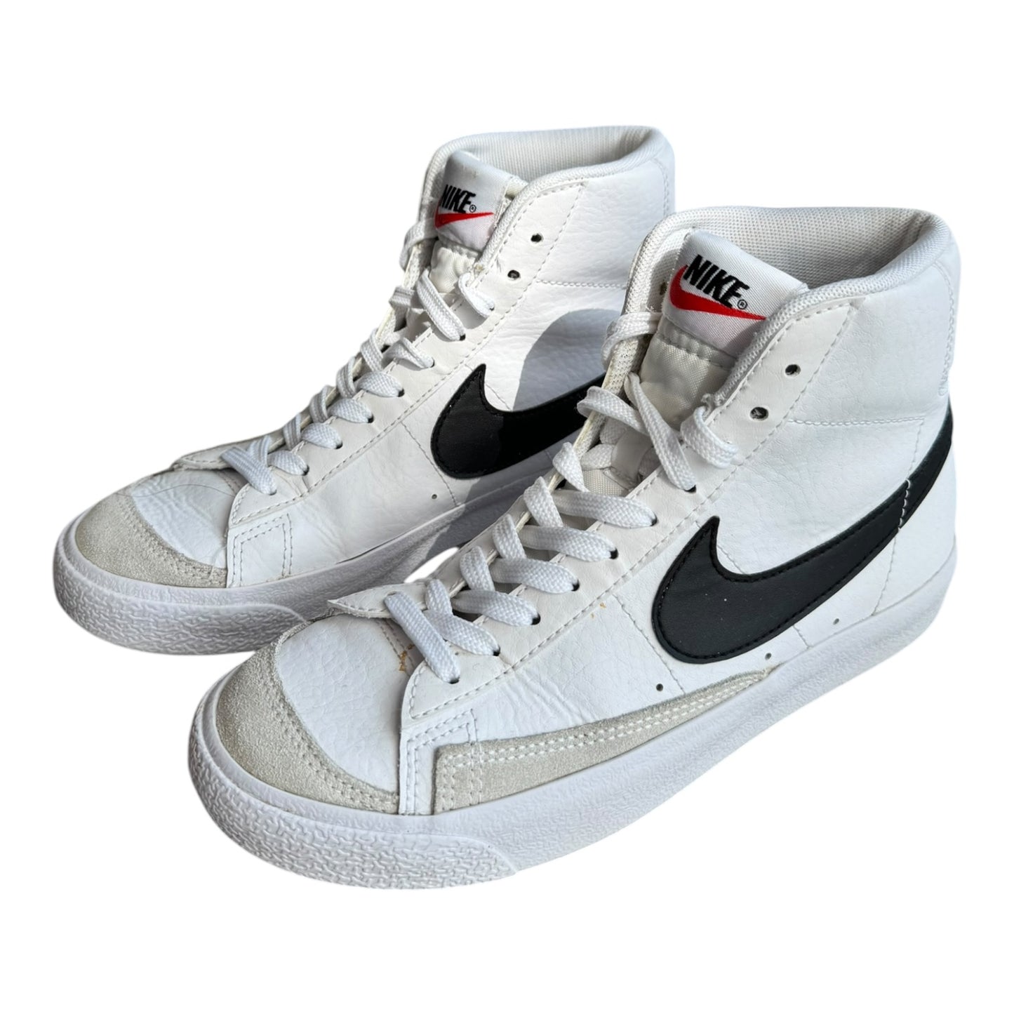 Nike Blazer Mid 77 White GS - 36.5 / 4