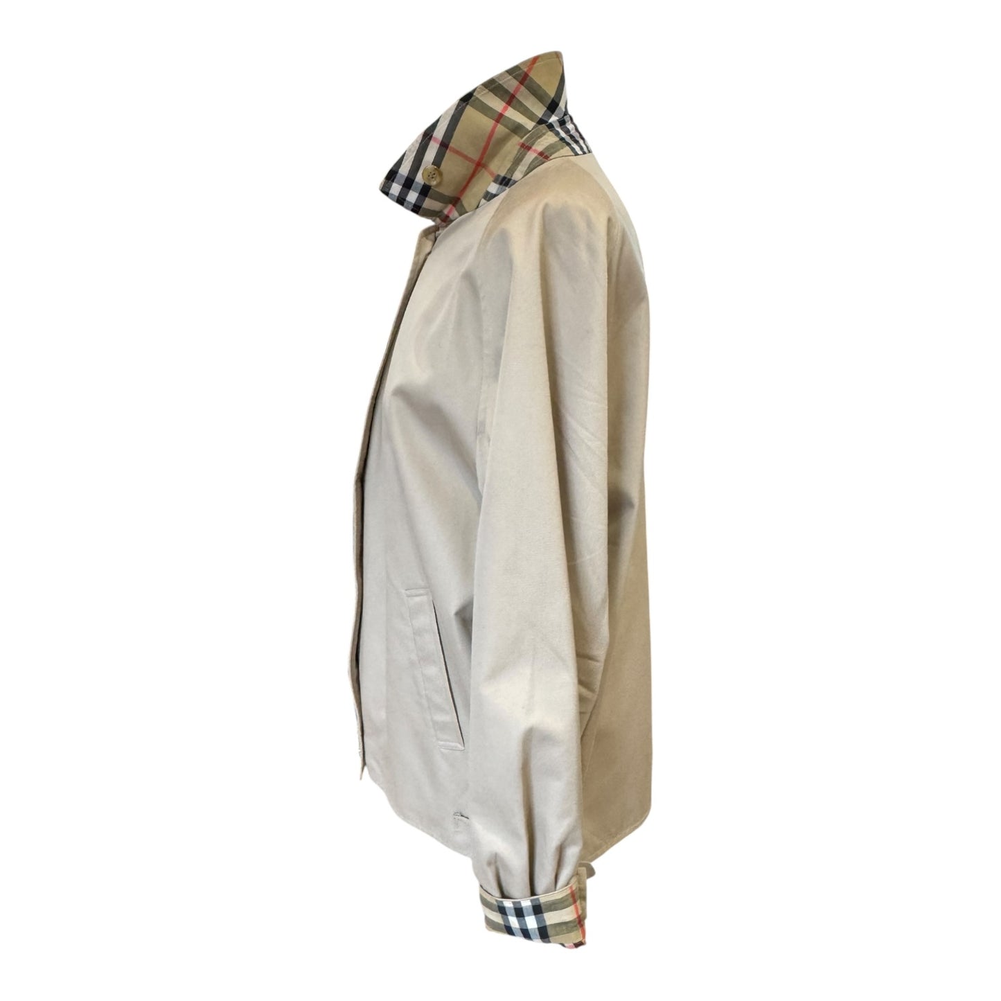 Burberry Beige Jacket - 10/12