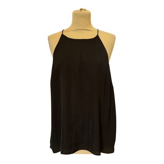 Hush Black Racerback Top - 14/16