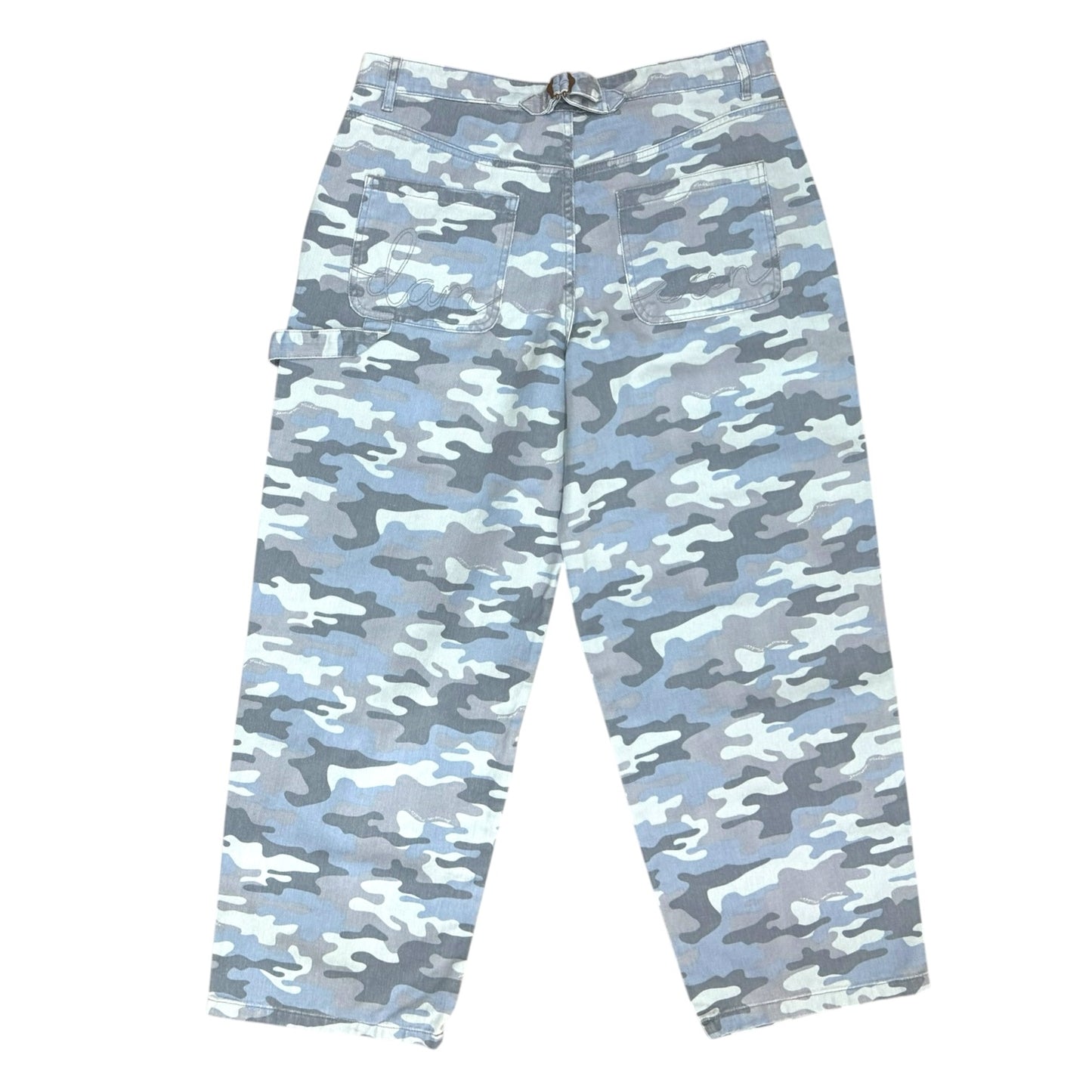 Damson Madder Camo Drew Jeans - 16 - NEW