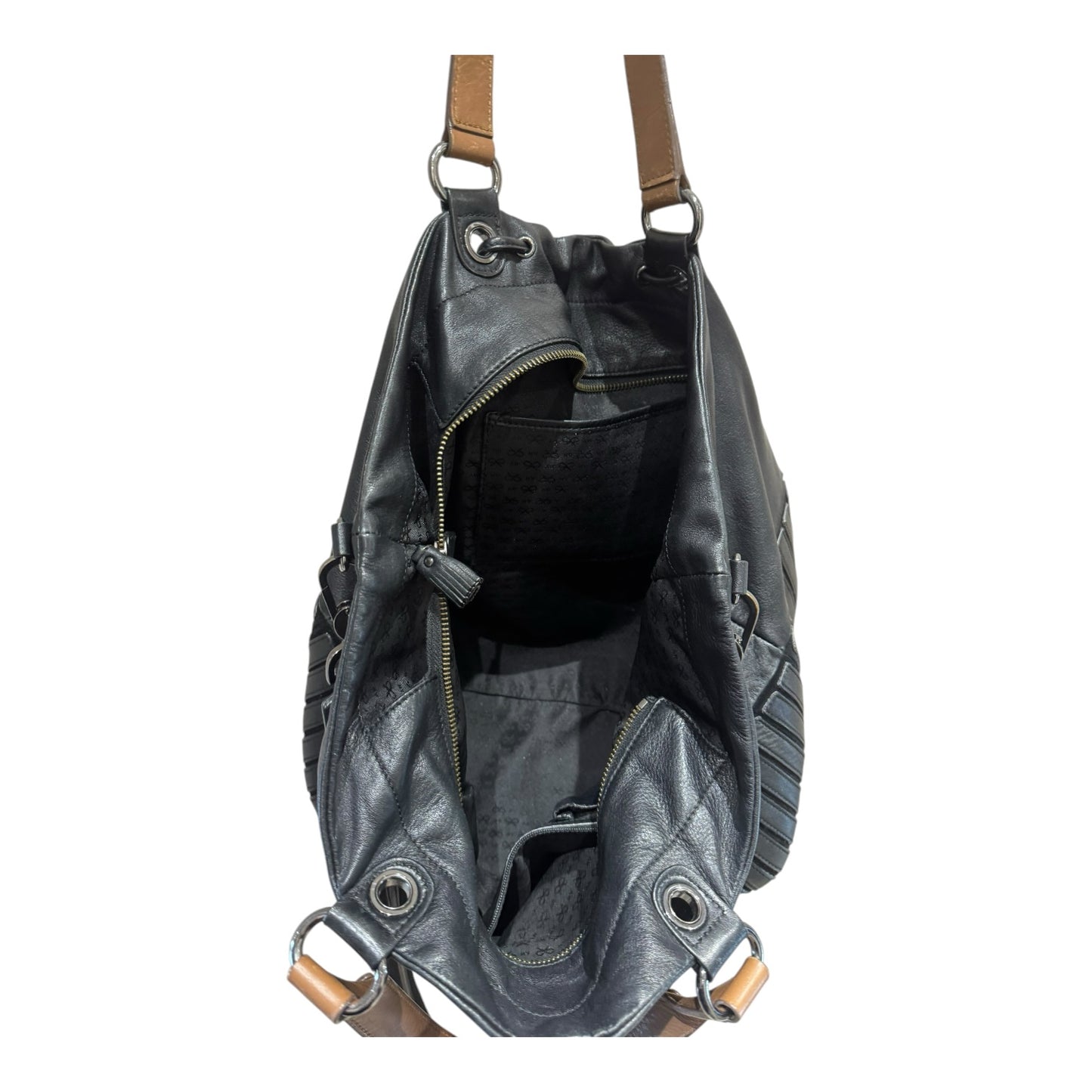 Anya Hindmarch Black Bag