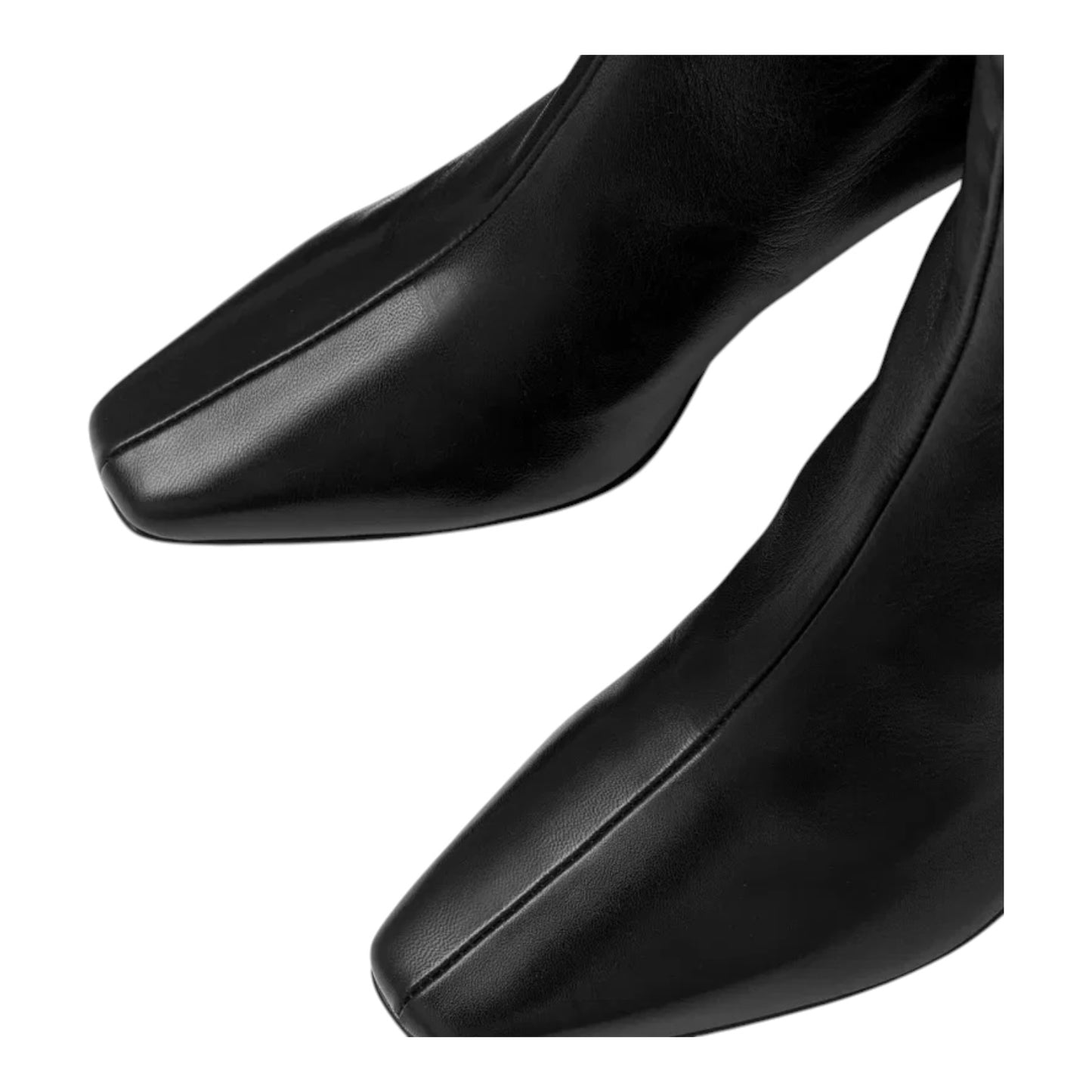 Russell & Bromley Latenight Leather Sock Boot - 38/5