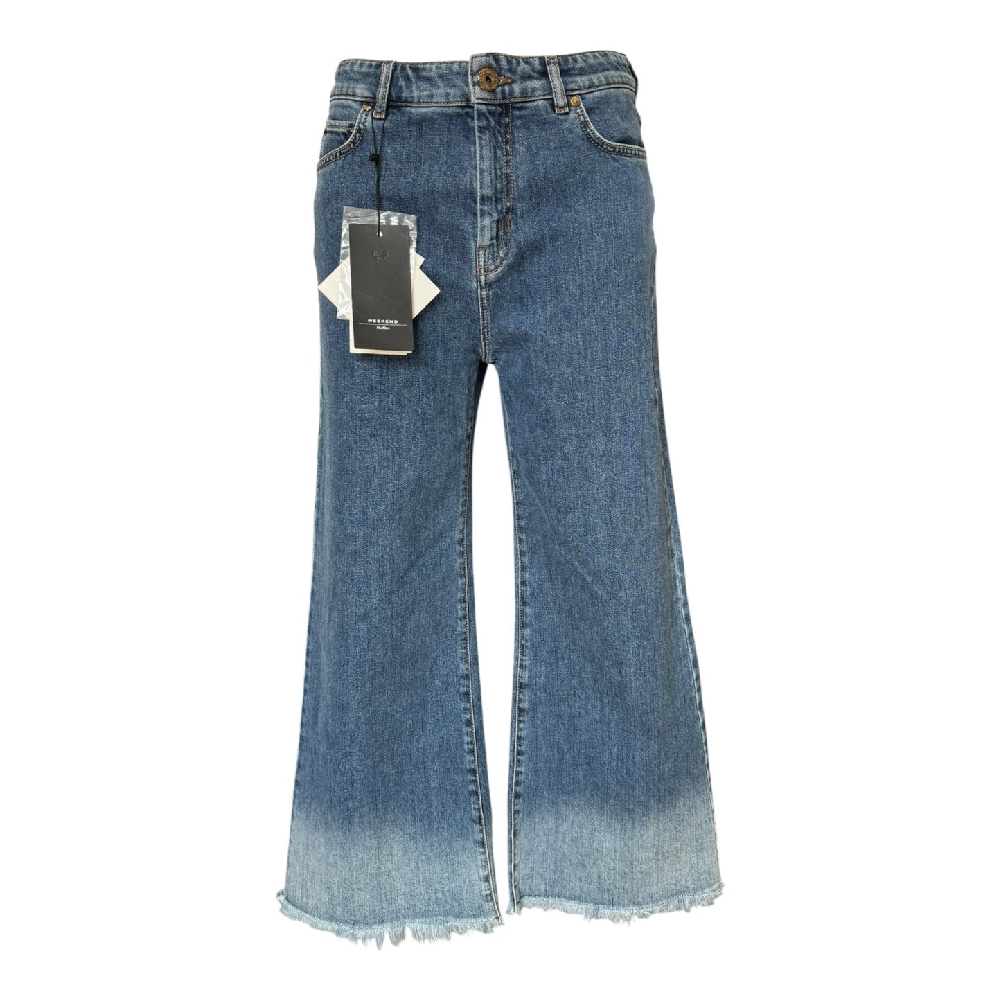 Weekend Max Mara Soprano Jeans - 12 - NEW