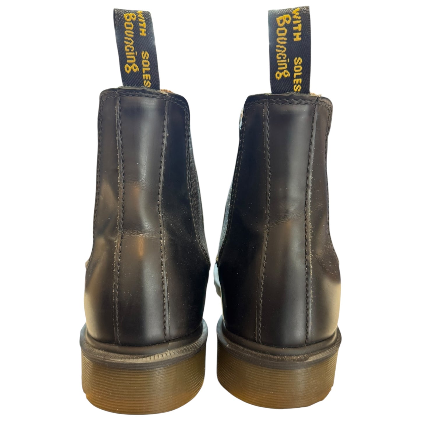 Dr. Martens 2976 Smooth Chelsea Boots - 5