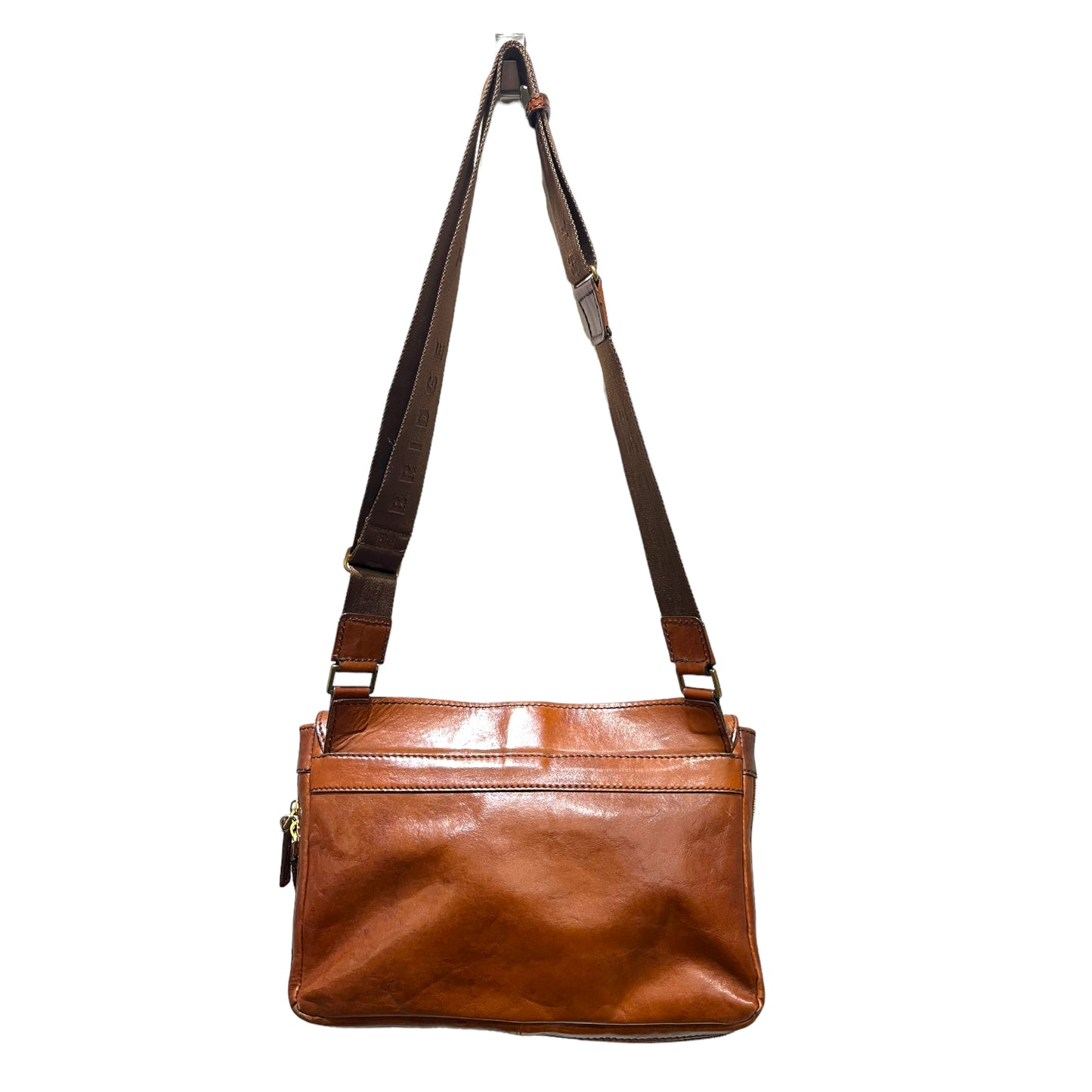 The Bridge Brown Satchel