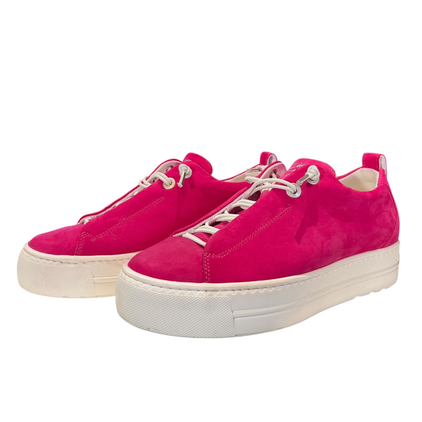 Paul Green Pink Trainers - 4.5