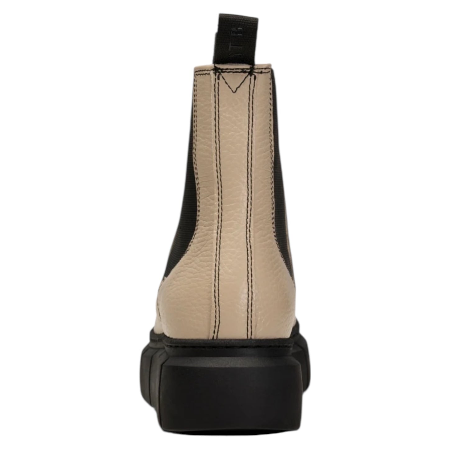 Shoe The Bear Tove Chelsea Boot Leather Beige - 40/7