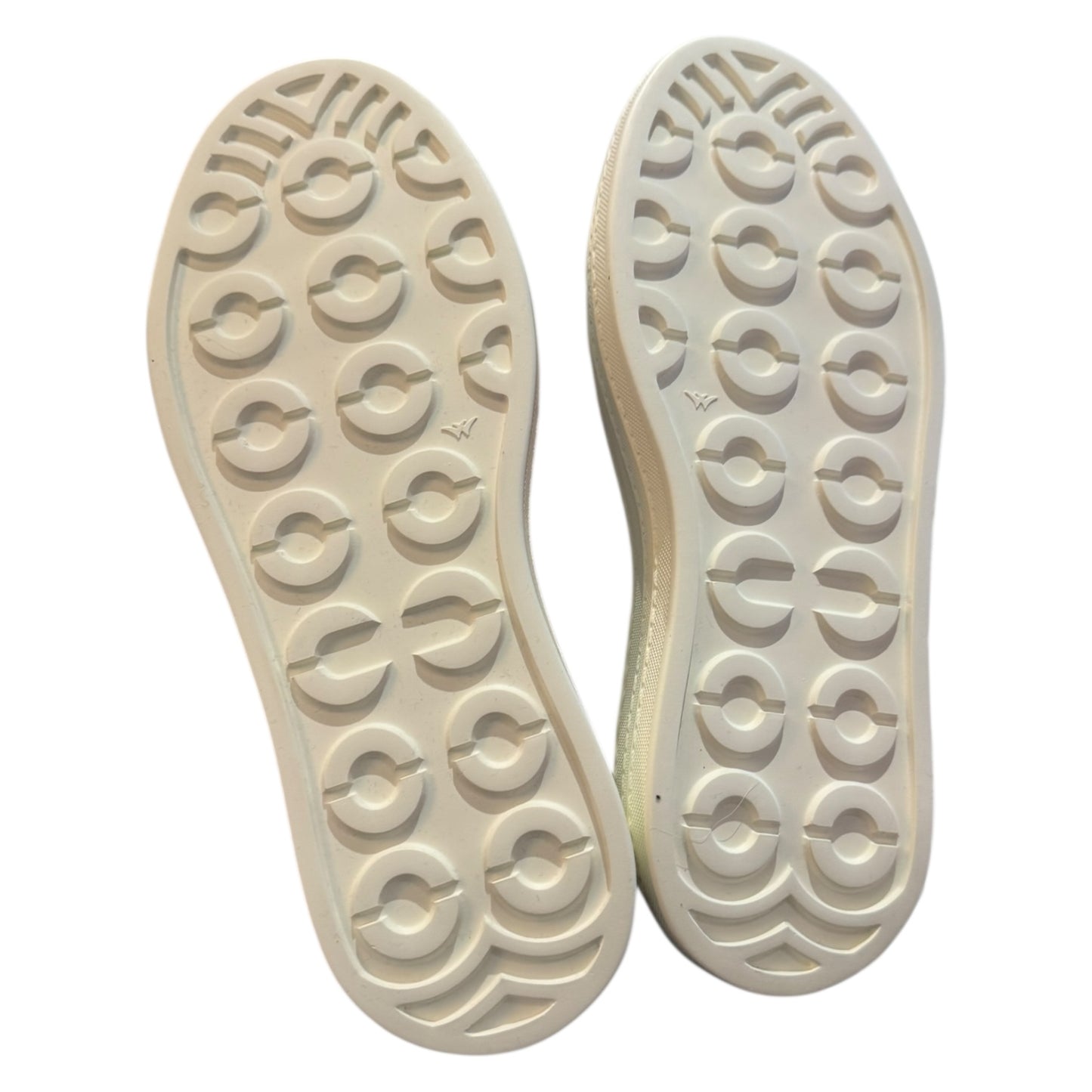 Marco Moreo Madonna Burgundy and Pink Platform Trainers - 40/7 - NEW