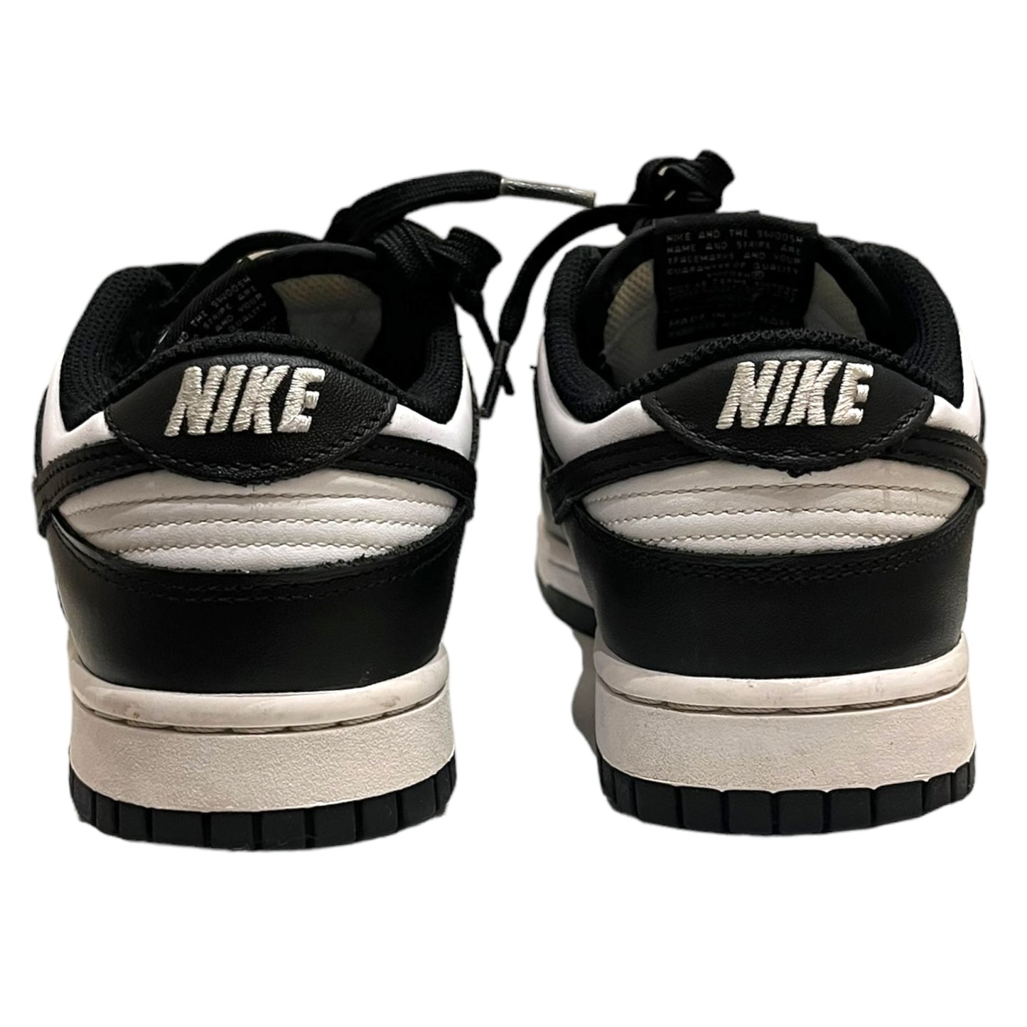 Nike Air Dunk Panda Trainers