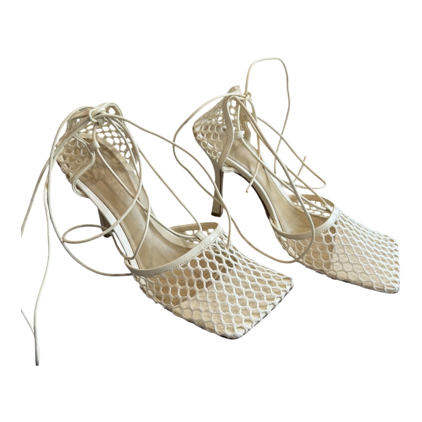Bottega Veneta Mesh Stretch Sandals 90 - 40/7