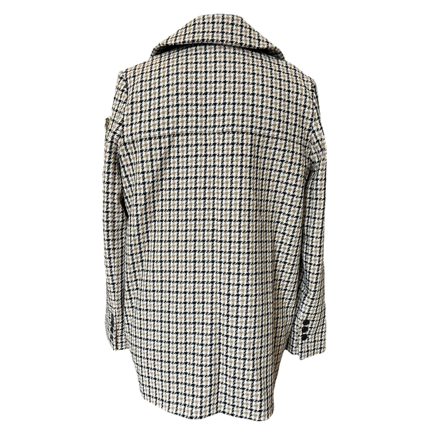 The Kooples Check Blazer Jacket - 14 – Deja Vu Belfast