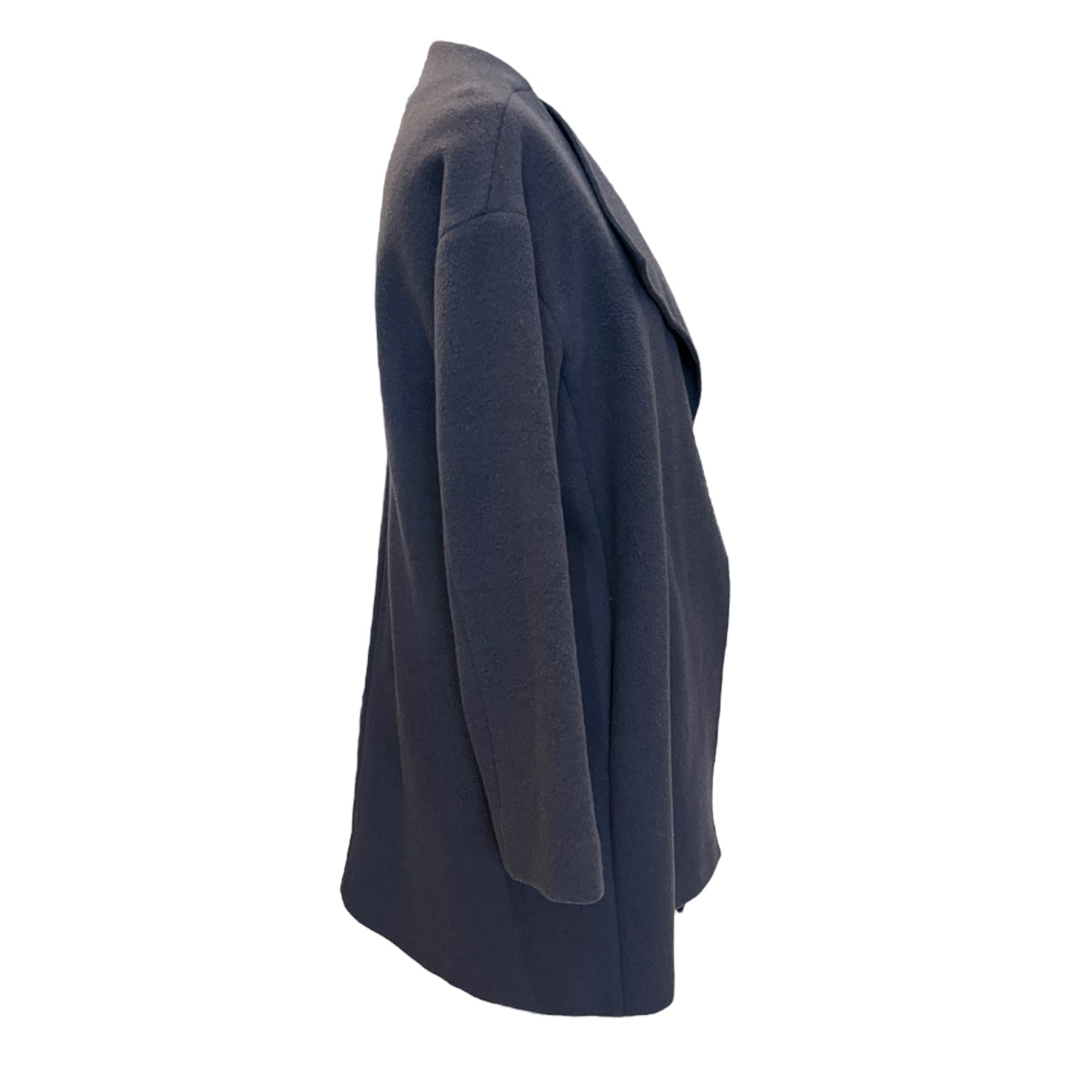 Dorothee Schumacher Navy Coat