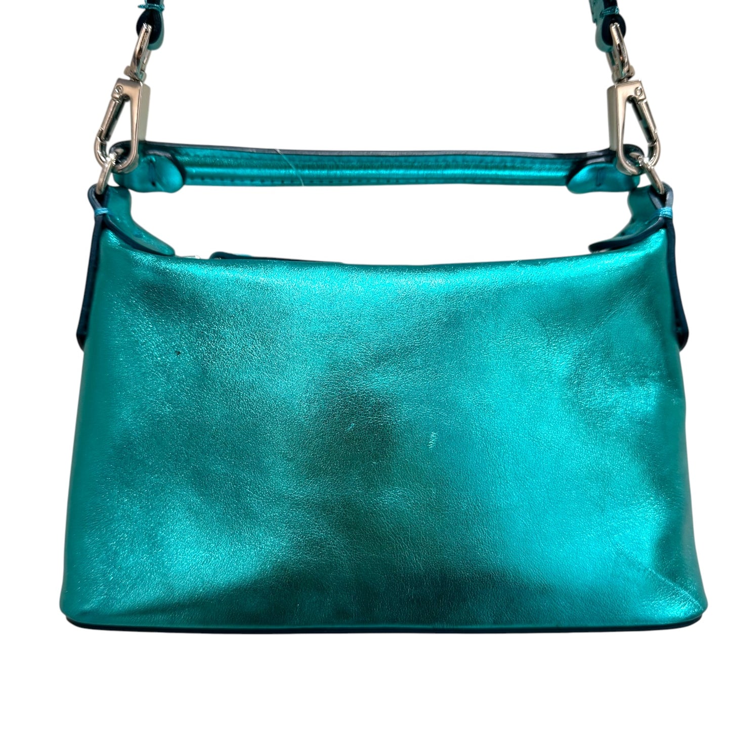 Leonie Hanne X Liu Jo Turquoise Bag