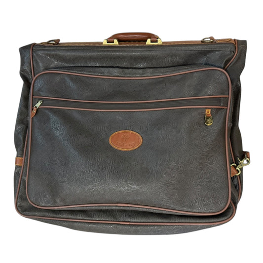 Mulberry Heritage Travel Bag